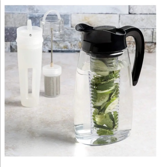 Primula Flavor Up Infusion Pitcher and Cold Brew Core Iced Coffee Maker - Picture 3 of 6
